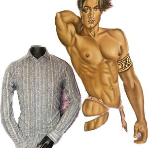 Great looking long sleeve shirt